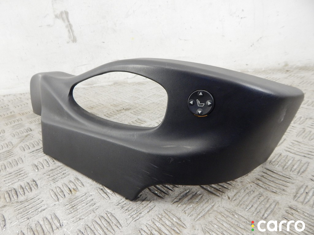 52108261344, 8261344 Накладка боковая на сиденье BMW X5-series (E53) 2006г. - фото №2