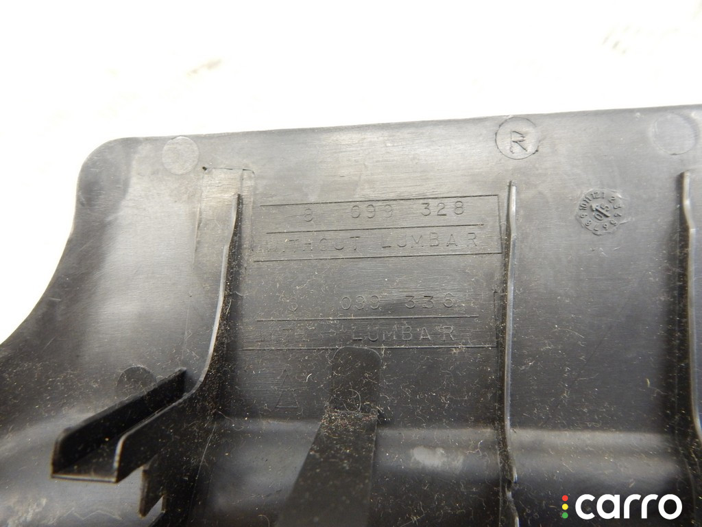 52108261344, 8261344 Накладка боковая на сиденье BMW X5-series (E53) 2006г. - фото №5