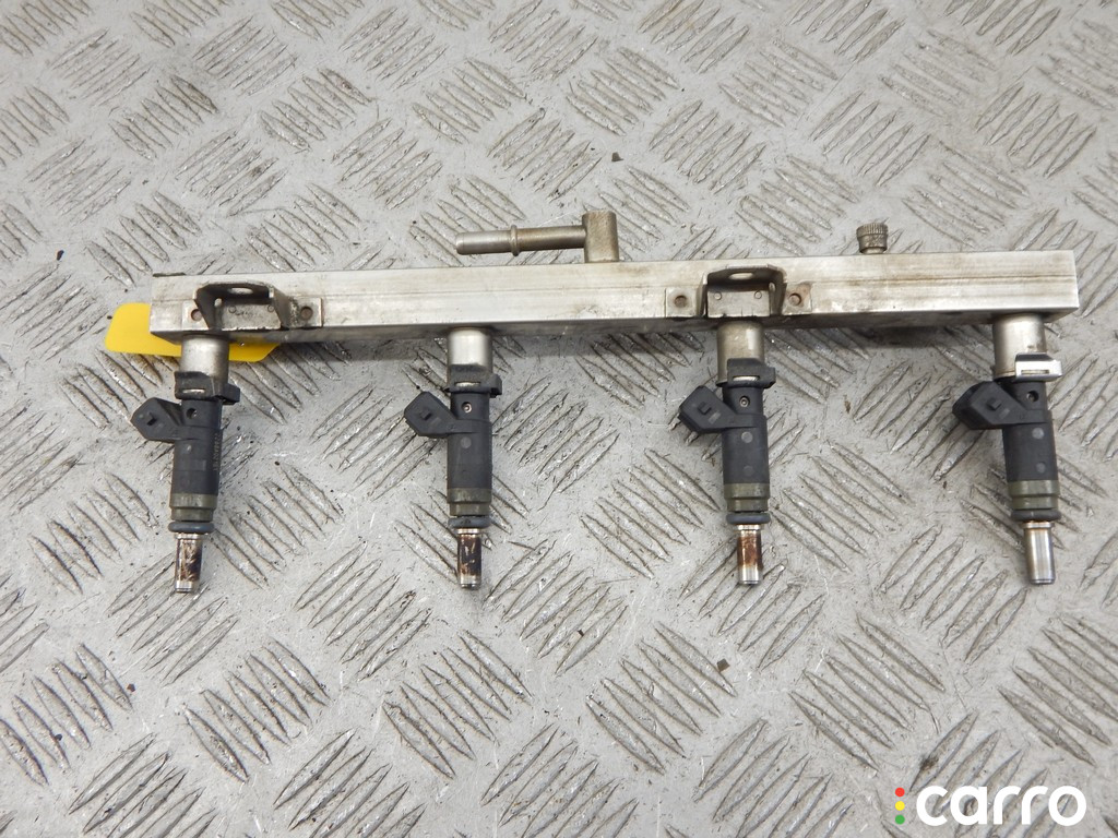 7506158, 13537506158 Форсунка BMW 3-series (E46) 2003г. - фото №2