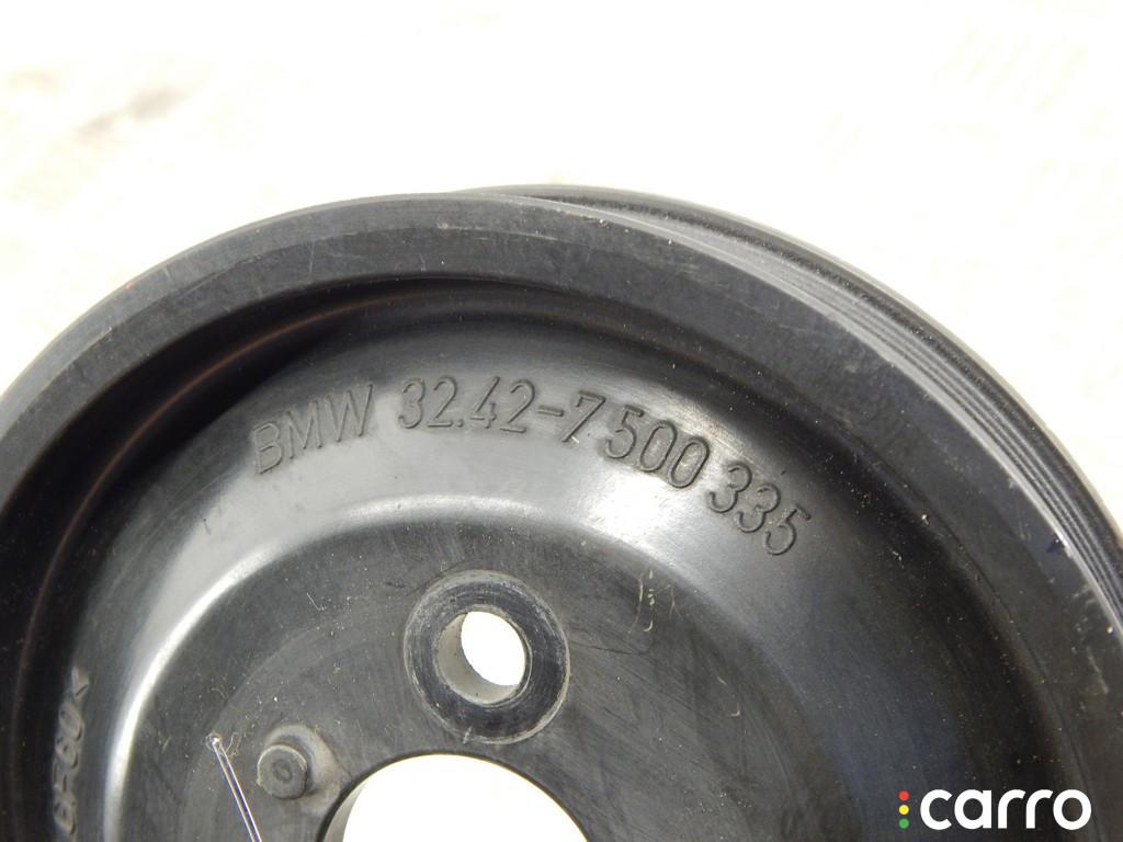 32427500335, 7500335 Шкив насоса гидроусилителя BMW 3-series (E46) 2003г. - фото №3