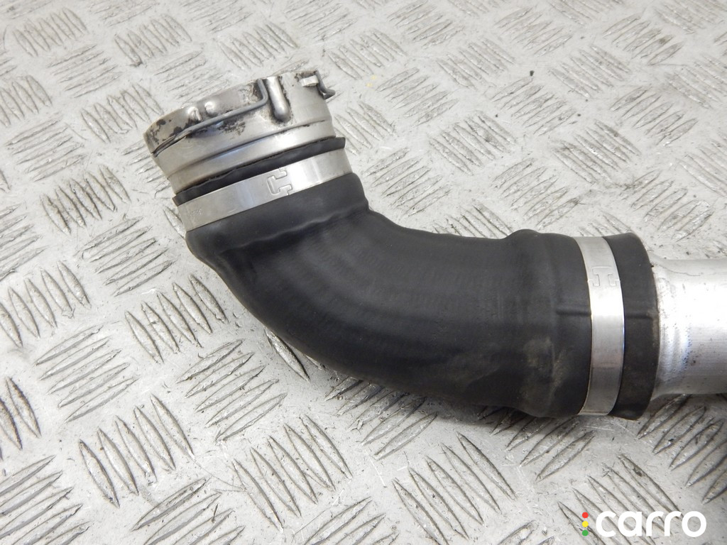 Патрубок интеркулера BMW X5-series (E53) 2005г. - фото №4