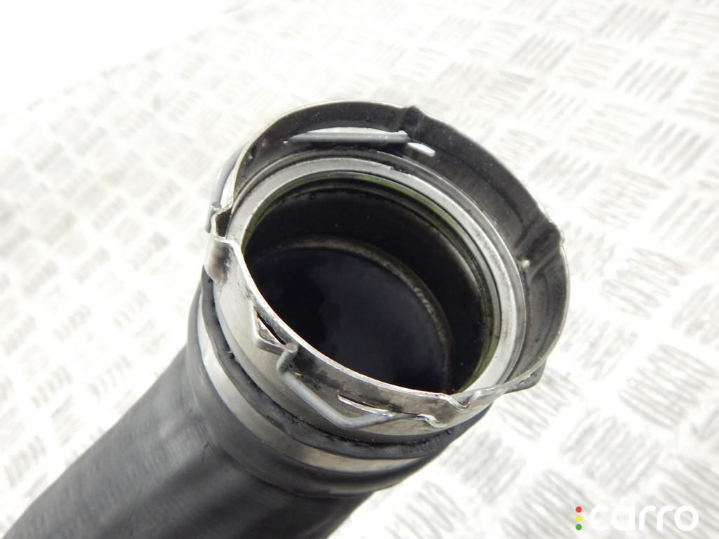 Патрубок интеркулера BMW X5-series (E53) 2005г. - фото №7