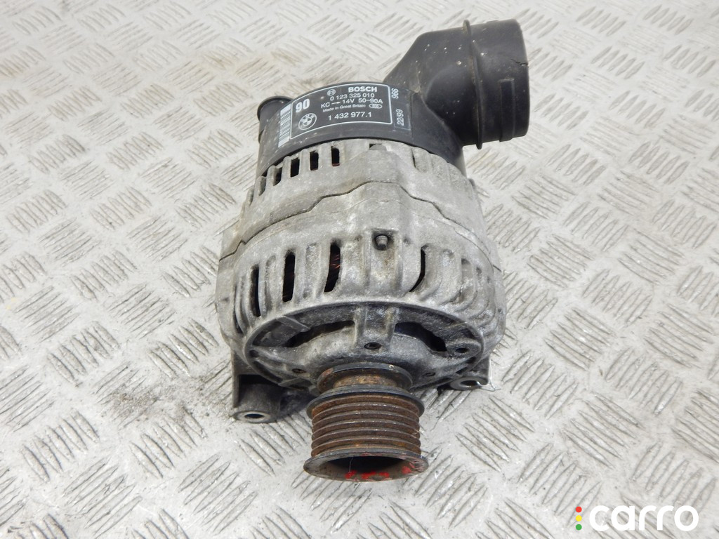 12311432977, 1432977 Генератор BMW 3-series (E46) 1999г. - фото №1