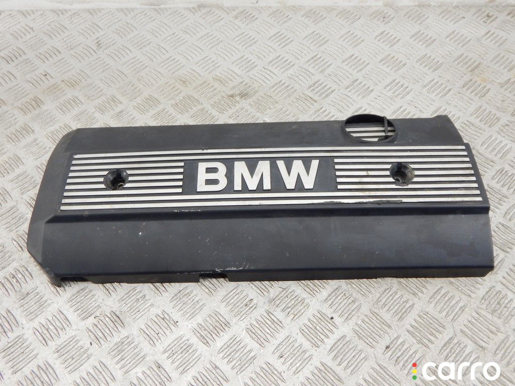 1710781, 11127526445, 7526445, 11121710781 Декоративная крышка двигателя BMW 3-series (E46) 1999г. - фото №1
