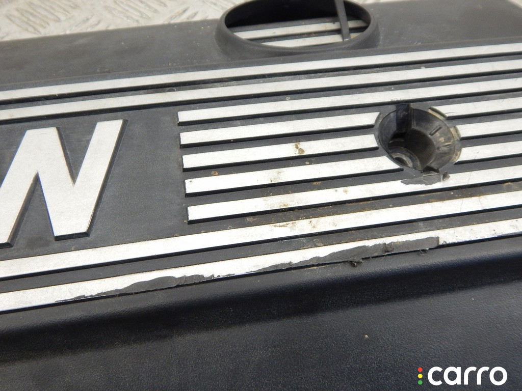 1710781, 11127526445, 7526445, 11121710781 Декоративная крышка двигателя BMW 3-series (E46) 1999г. - фото №2