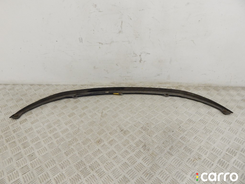 7020364, 7153789, 51757153789, 51717020364 Юбка бампера переднего BMW 7-series (E65/66) 2005г. - фото №2