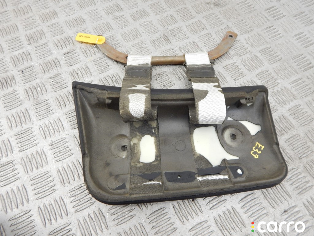 51458249552, 8249552 Крышка подушки безопасности пассажира BMW 5-series (E39) 1999г. - фото №2