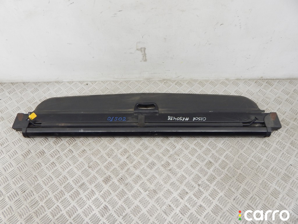51476972713, 6972713 Шторка багажника BMW X5-series (E70) 2009г. - фото №1