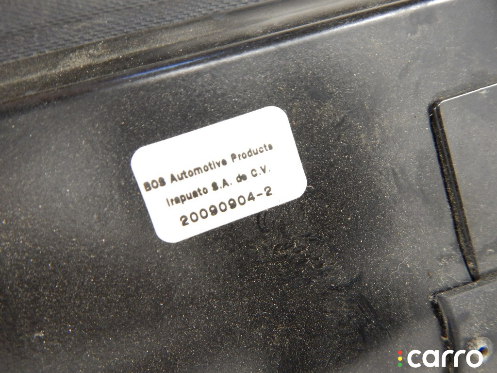 51476972713, 6972713 Шторка багажника BMW X5-series (E70) 2009г. - фото №5