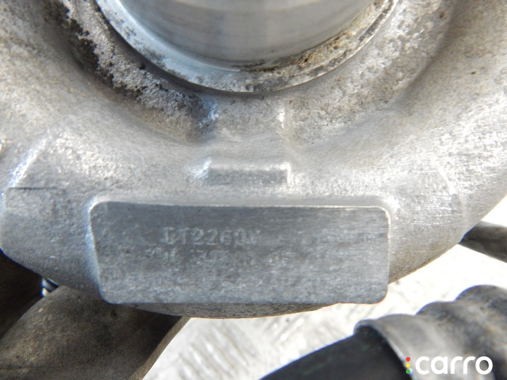 Турбина BMW X5-series (E70) 2007г. - фото №5