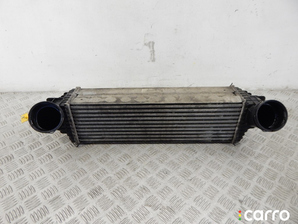 17517809321, 7809321, 17517533475, 7533475 Интеркулер BMW X5-series (E70) 2008г. - фото №1