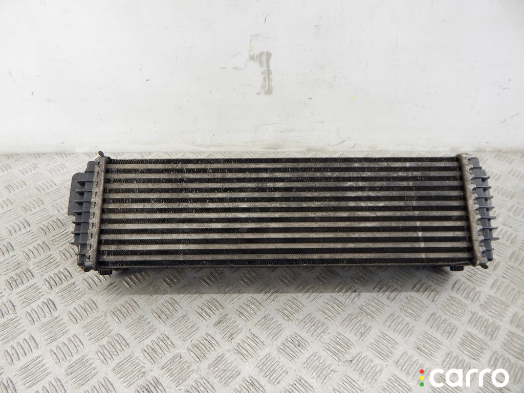 17517809321, 7809321, 17517533475, 7533475 Интеркулер BMW X5-series (E70) 2008г. - фото №2