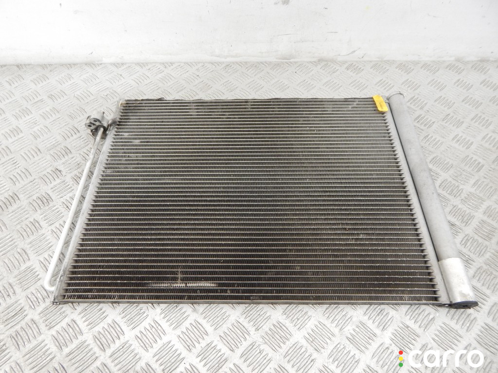 64509239992, 9239992, 6972553, 64536972553 Радиатор кондиционера BMW X5-series (E70) 2008г. - фото №1