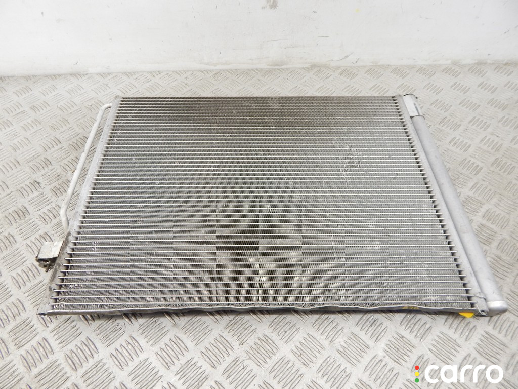 64509239992, 9239992, 6972553, 64536972553 Радиатор кондиционера BMW X5-series (E70) 2008г. - фото №4