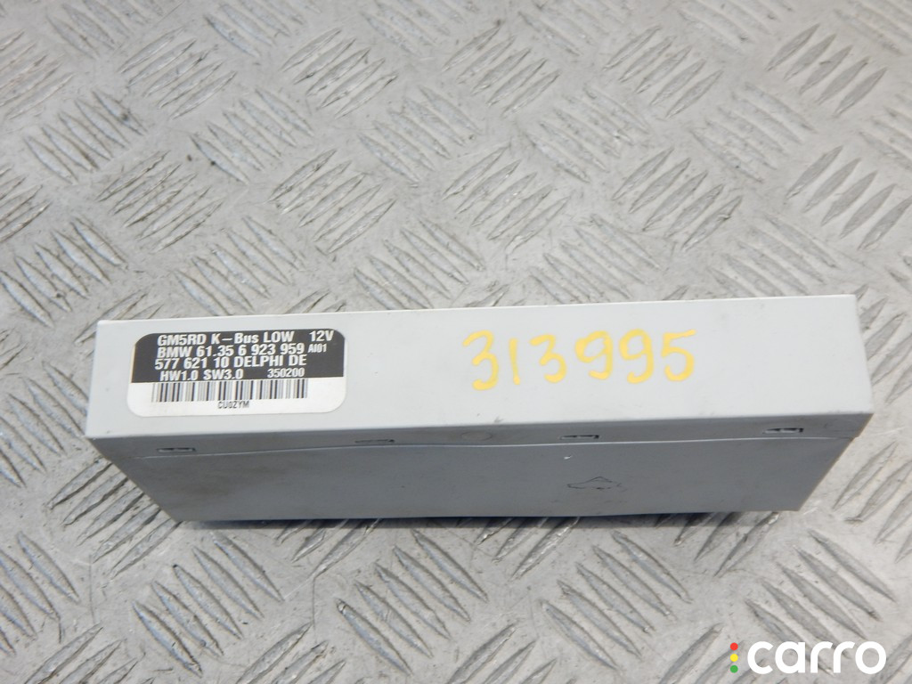 61356923959, 6923959 Блок комфорта BMW 3-series (E46) 2002г. - фото №1