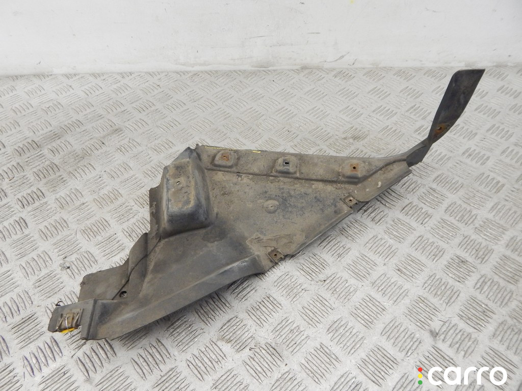 51758037159, 8037159 Защита арок передняя левая (подкрылок) BMW X5-series (E70) 2008г. - фото №2