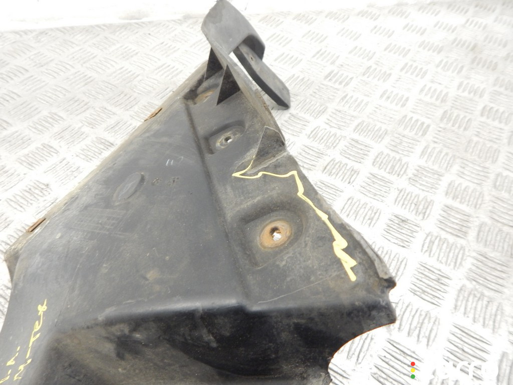 51758037159, 8037159 Защита арок передняя левая (подкрылок) BMW X5-series (E70) 2008г. - фото №3