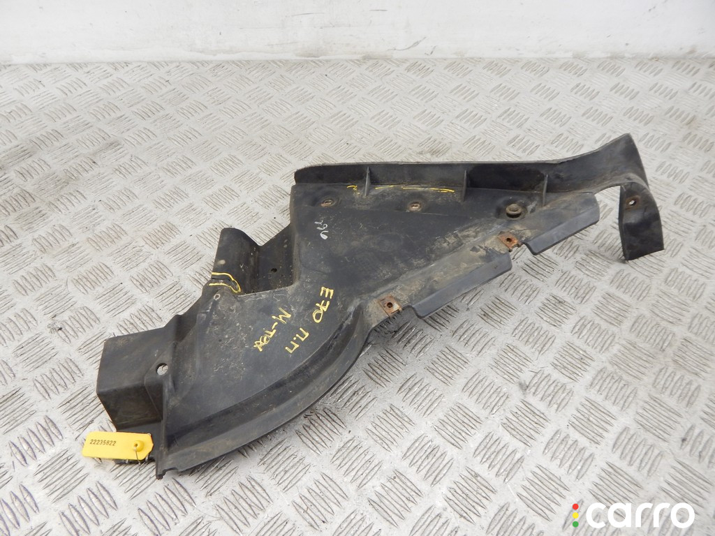 51758037160, 8037160 Защита арок передняя правая (подкрылок) BMW X5-series (E70) 2008г. - фото №1