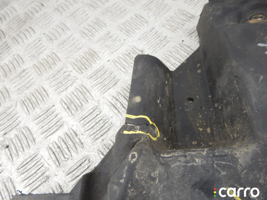 51758037160, 8037160 Защита арок передняя правая (подкрылок) BMW X5-series (E70) 2008г. - фото №2