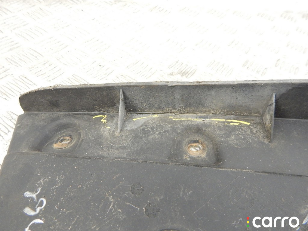 51758037160, 8037160 Защита арок передняя правая (подкрылок) BMW X5-series (E70) 2008г. - фото №3