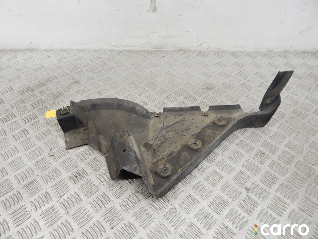 51758037160, 8037160 Защита арок передняя правая (подкрылок) BMW X5-series (E70) 2008г. - фото №5