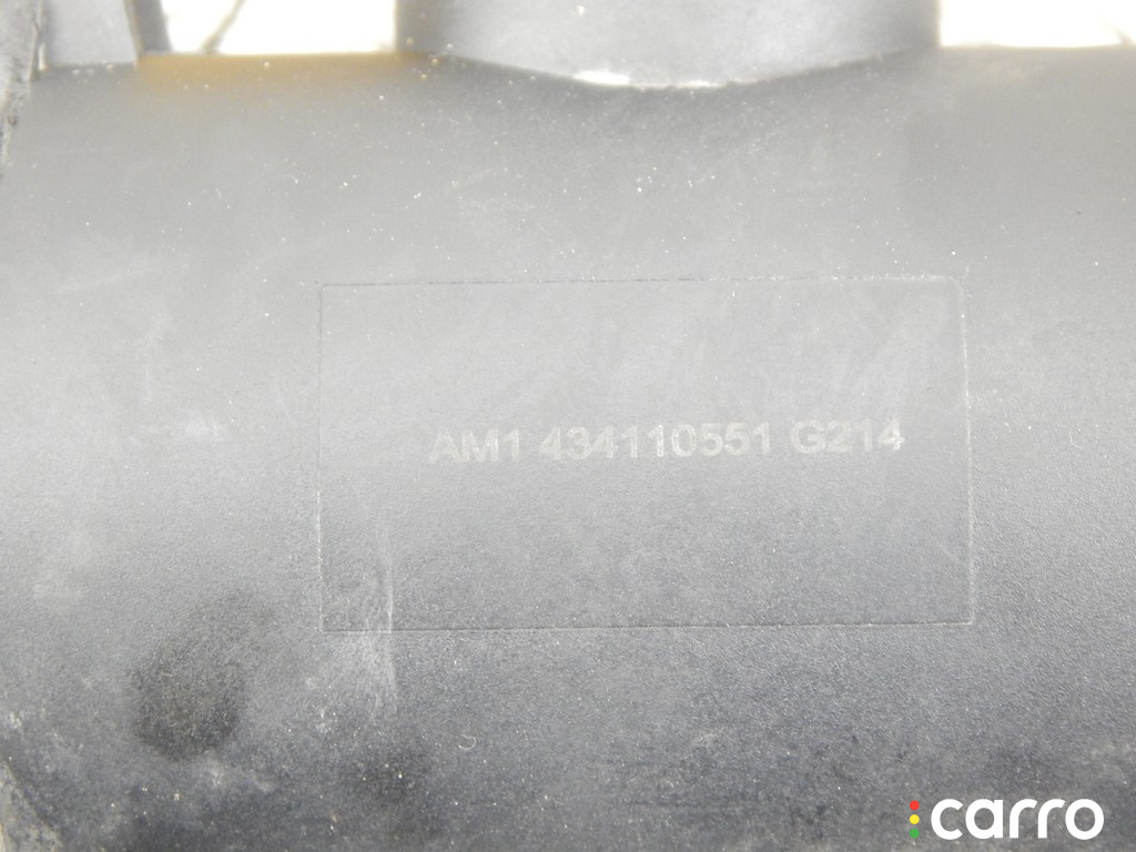 Расходомер воздуха BMW 3-series (E46) 2000г. - фото №3