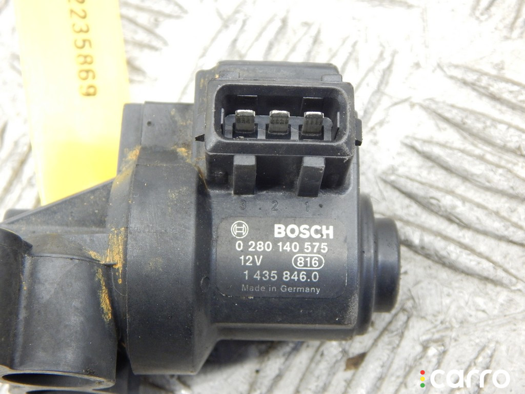 1435846, 13411435846, 13411247988, 1247988 Клапан холостого хода BMW 3-series (E46) 2000г. - фото №2