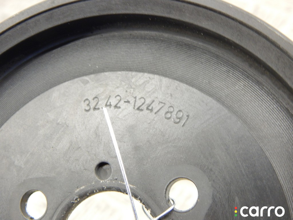 1247891, 32421247891 Шкив насоса гидроусилителя BMW 3-series (E46) 2000г. - фото №3
