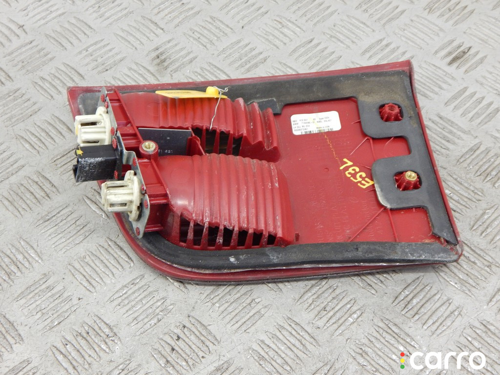 63217164485, 7164485, 63216916913, 6916913 Фонарь крышки багажника левый BMW X5-series (E53) 2005г. - фото №3