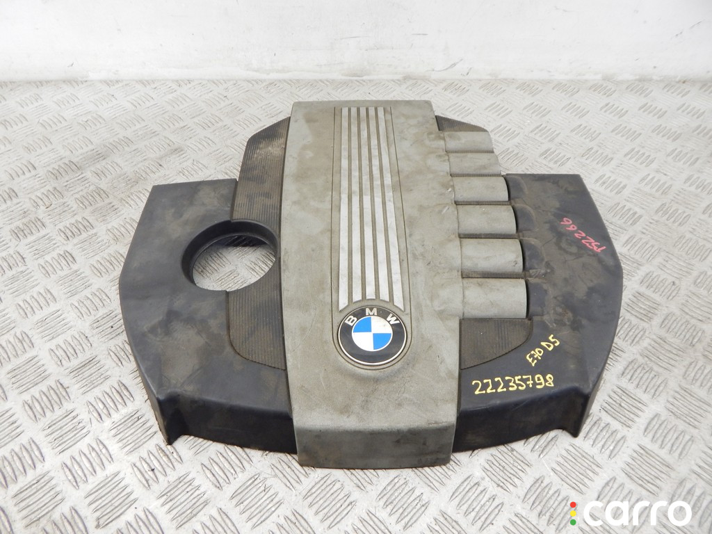 11147798374, 7798374 Декоративная крышка двигателя BMW X5-series (E70) 2008г. - фото №1