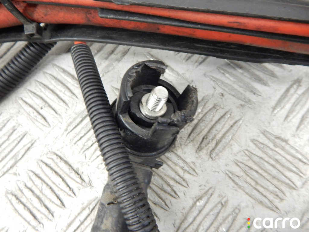 61129154716, 9154716 Плюсовой провод аккумулятора BMW X5-series (E70) 2008г. - фото №6