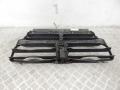 51747195271, 7195271 Передняя панель крепления облицовки (телевизор) BMW X5-series (E70) 2008г. - фото №2