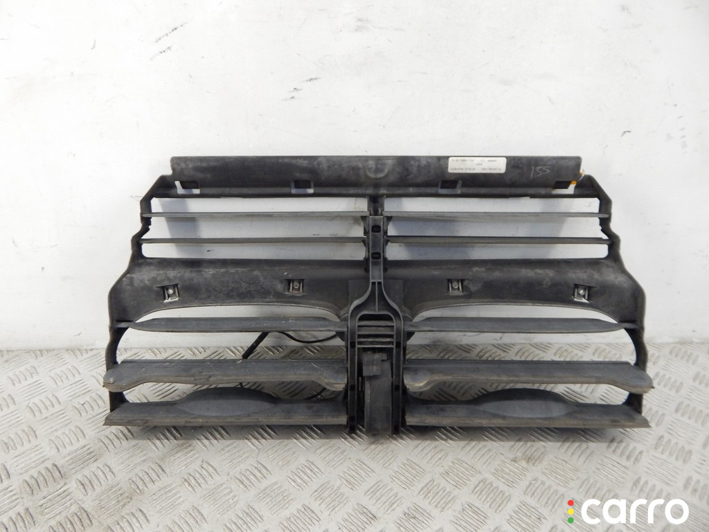 51747195271, 7195271 Передняя панель крепления облицовки (телевизор) BMW X5-series (E70) 2008г. - фото №3