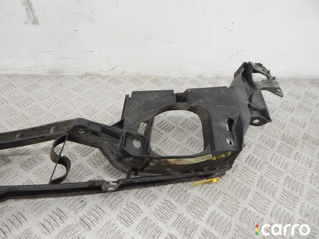 51657157990, 7157990 Кронштейн крепления крыла переднего правого BMW X5-series (E70) 2008г. - фото №2