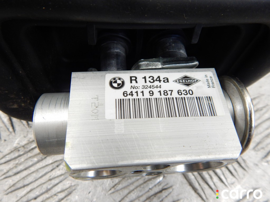 64116968202, 6968202 Испаритель кондиционера BMW X5-series (E70) 2008г. - фото №2