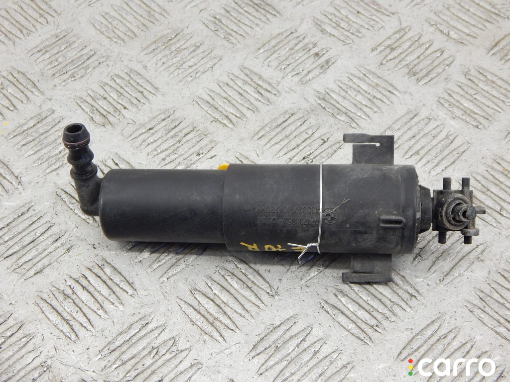 61677173852, 7173852, 61674286754, 4286754 Форсунка омывателя фар BMW X5-series (E70) 2008г. - фото №1