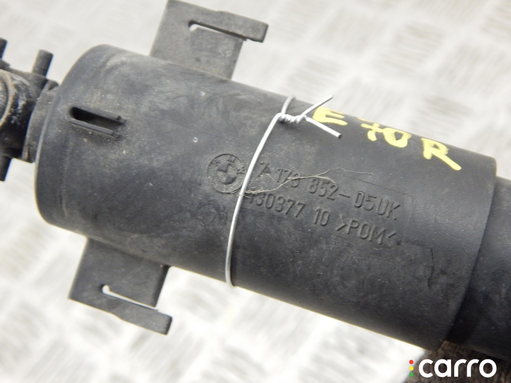 61677173852, 7173852, 61674286754, 4286754 Форсунка омывателя фар BMW X5-series (E70) 2008г. - фото №3