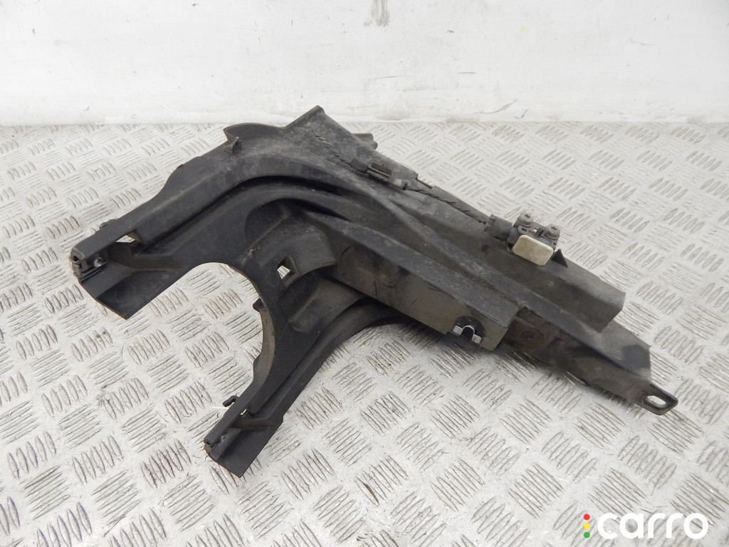 51657157984, 7157984 Кронштейн крепления крыла переднего правого BMW X5-series (E70) 2008г. - фото №1