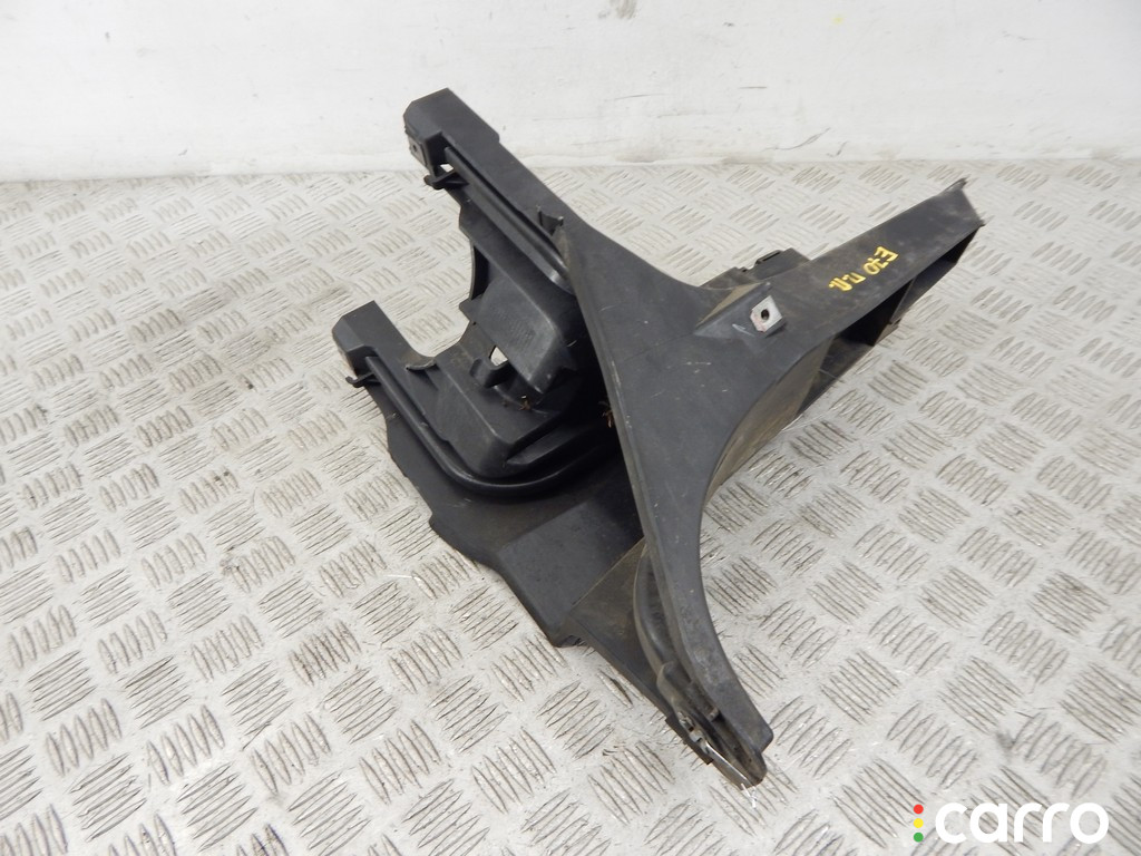 51657157984, 7157984 Кронштейн крепления крыла переднего правого BMW X5-series (E70) 2008г. - фото №2