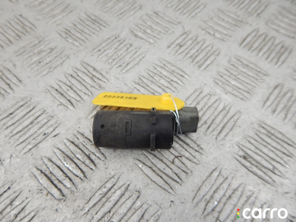 66206989069, 6989069, 6911838, 66216938739, 6938739, 66216911838 Датчик парктроника BMW X5-series (E53) 2006г. - фото №1