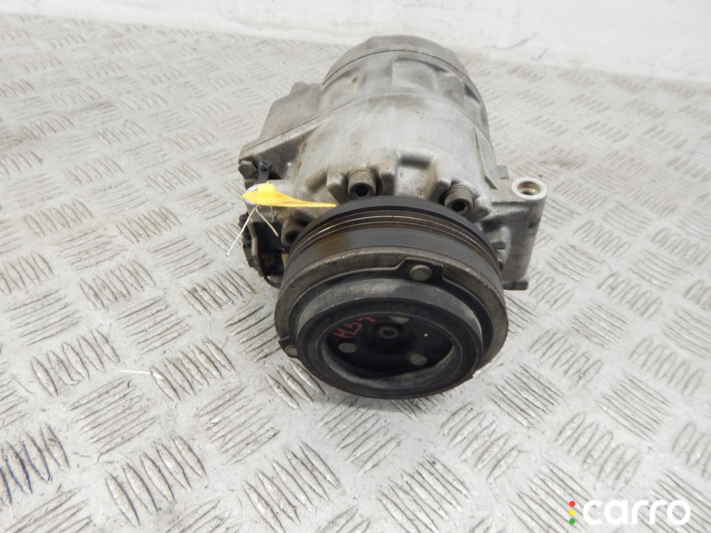 64526918000, 6918000 Компрессор кондиционера BMW X5-series (E53) 2004г. - фото №2