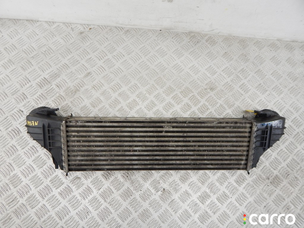 7791231, 17517791231 Интеркулер BMW X5-series (E53) 2006г. - фото №4