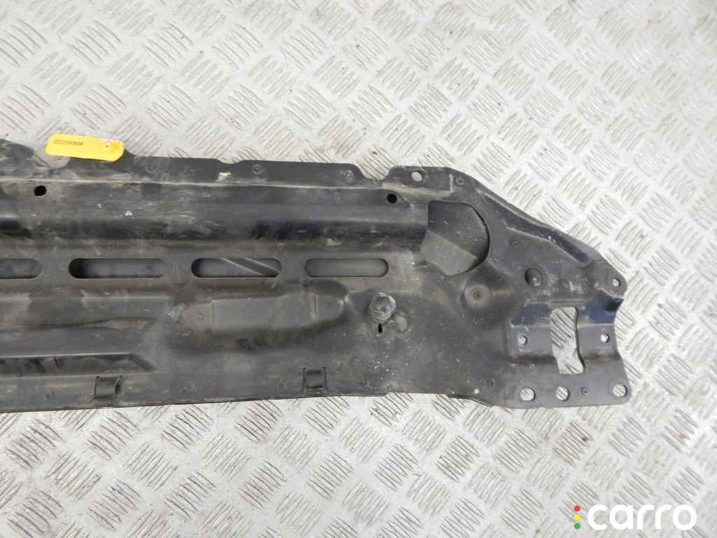 51647033741, 7033741 Передняя панель крепления облицовки (телевизор) BMW 5-series (E60/61) 2003г. - фото №4