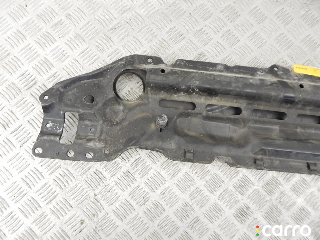 51647033741, 7033741 Передняя панель крепления облицовки (телевизор) BMW 5-series (E60/61) 2003г. - фото №5