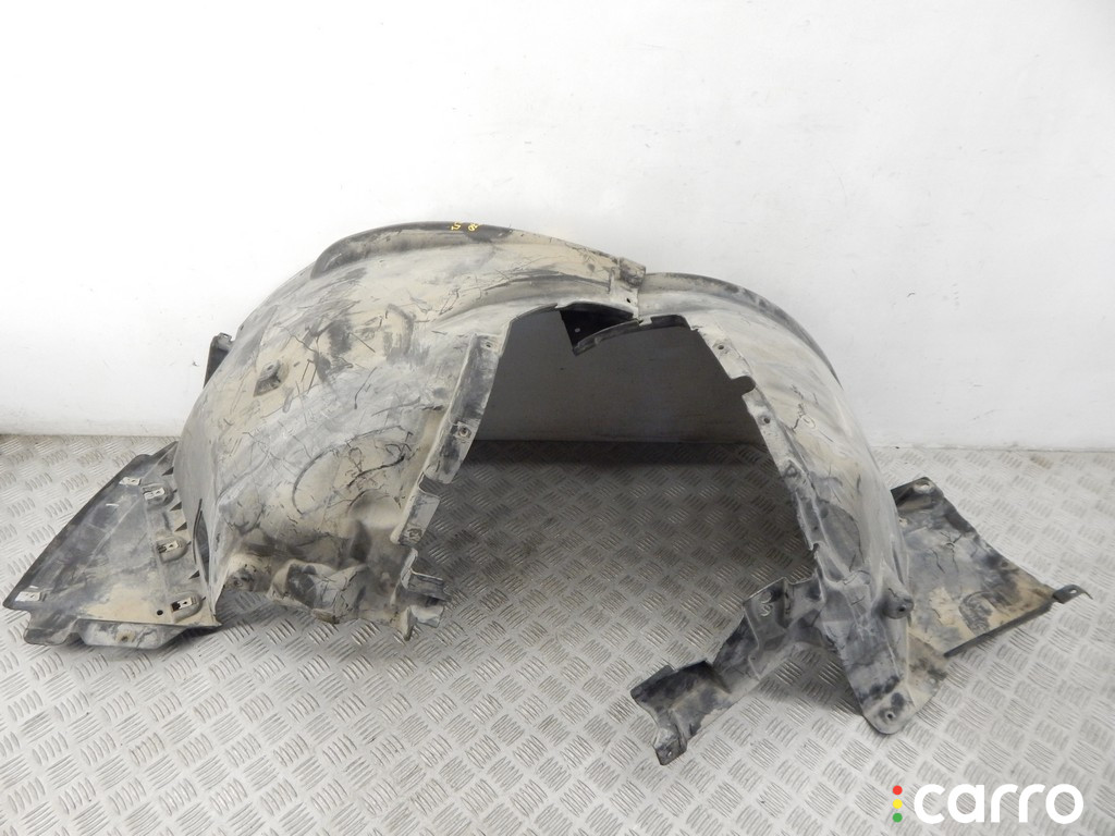 51717186727, 7186727 Защита арок передняя левая (подкрылок) BMW 5-series (F10/11) 2014г. - фото №1