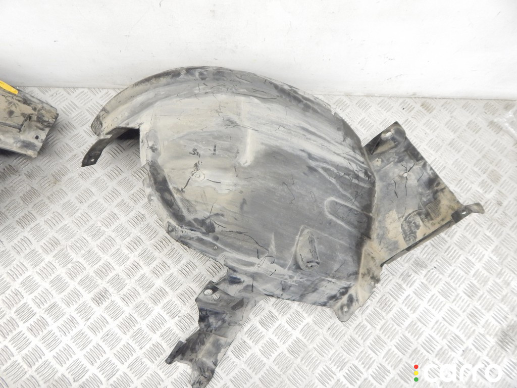 51717186727, 7186727 Защита арок передняя левая (подкрылок) BMW 5-series (F10/11) 2014г. - фото №2