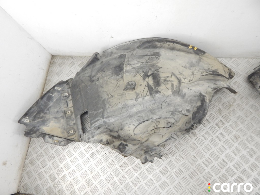51717186727, 7186727 Защита арок передняя левая (подкрылок) BMW 5-series (F10/11) 2014г. - фото №3