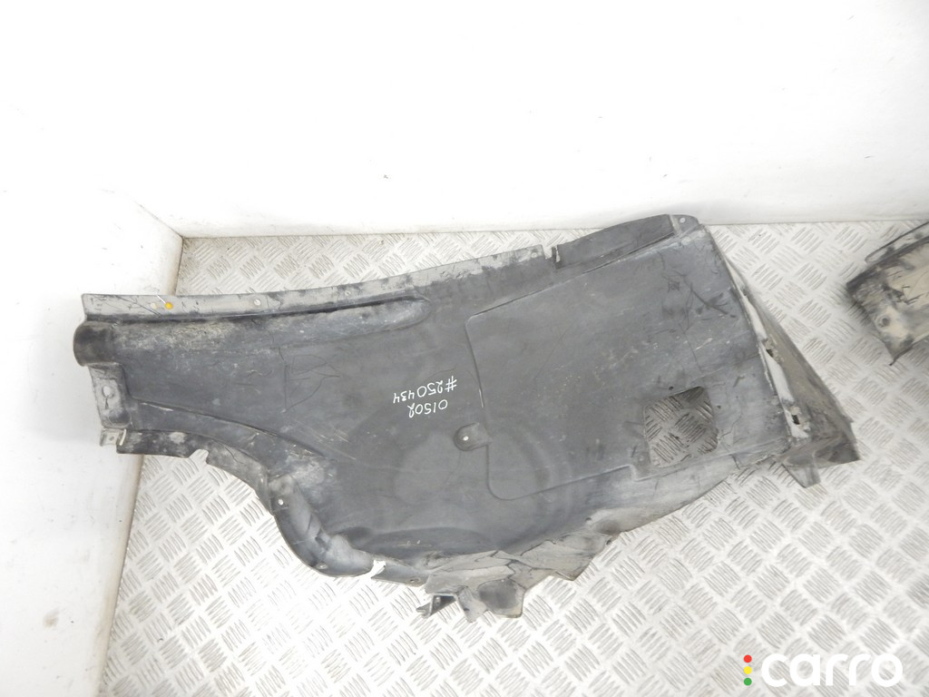 51717186727, 7186727 Защита арок передняя левая (подкрылок) BMW 5-series (F10/11) 2014г. - фото №4