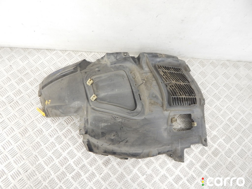 51717186727, 7186727 Защита арок передняя левая (подкрылок) BMW 5-series (F10/11) 2014г. - фото №6
