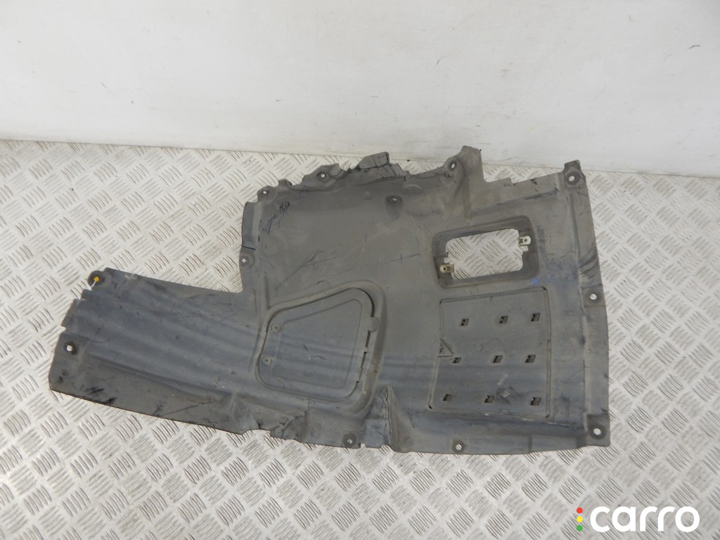 51717186727, 7186727 Защита арок передняя левая (подкрылок) BMW 5-series (F10/11) 2014г. - фото №8